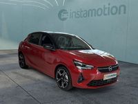 Gebraucht Opel Corsa Ultimate 101 PS (74 kW) 2023 Rot Kleinwagen