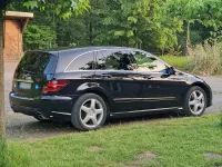 Gebraucht Mercedes R500 387 PS (284 kW) 2007 Schwarz Kombi