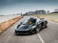 Gebraucht McLaren 650S 650 PS (478 kW) 2015 Grau