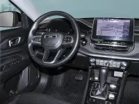 Gebraucht Jeep Compass 179 PS (131 kW) 2022 Weiß SUV