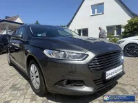 Gebraucht Ford Mondeo Trend 150 PS (110 kW) 2015 Magneticgrau Kombi