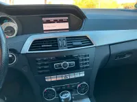 Gebraucht Mercedes C200 135 PS (99 kW) 2013 Schwarz Limousine