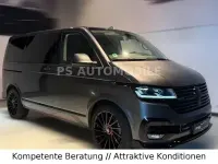 Gebraucht VW Multivan Edition 204 PS (150 kW) 2023 Grau Van / Kleinbus