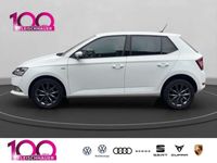 gebraucht Skoda Fabia Soleil 1.0 TSI LED Einparkhilfe Fensterheber