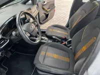 Gebraucht Ford Fiesta Active 101 PS (74 kW) 2018 Grau Kleinwagen