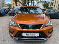 Używany Seat Ateca XCELLENCE 150 KM (110 kW) 2017 Pomarańczowy SUV