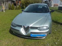 Gebraucht Alfa Romeo 156 155 PS (114 kW) 2000 Grün Limousine