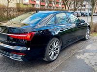 gebraucht Audi A6 Limousine TFSI e 55 S Line