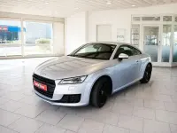 Gebraucht Audi TT Sport 180 PS (132 kW) 2016 Silber Coupé
