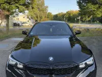 Gebraucht BMW 320 M Sport 184 PS (135 kW) 2021 Schwarz Limousine