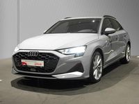 Gebraucht Audi A3 Advanced 150 PS (110 kW) 2025 Pfeilgrau perleffekt Limousine