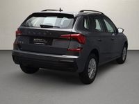 Neu Skoda Kamiq Essence 95 PS (69 kW) 2025 Graphite grau metallic SUV