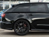 Gebraucht Audi RS6 Performance 706 PS (519 kW) 2018 Schwarz metallic Kombi