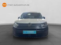Second-hand VW Caddy Basis 122 CP (89 kW) 2022 Alb Monovolum