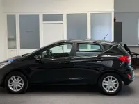 Gebraucht Ford Fiesta Trend 86 PS (63 kW) 2017 Schwarz Kleinwagen