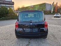 Gebraucht Renault Grand Modus Authentique 75 PS (55 kW) 2008 Schwarz Van / Kleinbus