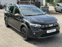 Gebraucht Dacia Jogger Extreme 141 PS (103 kW) 2025 Schwarz Van / Kleinbus
