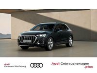 Gebraucht Audi Q3 Advanced 150 PS (110 kW) 2025 Mythosschwarz metallic SUV