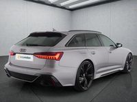 Gebraucht Audi RS6 600 PS (441 kW) 2021 Silber Kombi