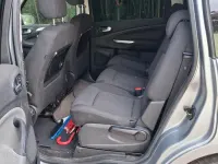 Gebraucht Ford Galaxy 145 PS (106 kW) 2007 Silber Van / Kleinbus