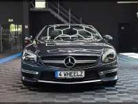 Gebraucht Mercedes SL63 AMG AMG 564 PS (414 kW) 2013 Grau Cabrio