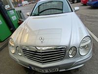 Gebraucht Mercedes E320 Avantgarde 224 PS (164 kW) 2008 Schwarz Kombi