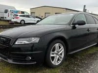 Gebraucht Audi S4 333 PS (244 kW) 2010 Schwarz Kombi