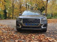 Gebraucht Audi Q2 Ambiente 150 PS (110 kW) 2017 Grau SUV