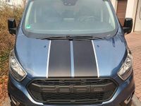 Gebraucht Ford Tourneo Active 170 PS (125 kW) 2023 Blau Van / Kleinbus