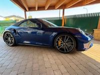 Gebraucht Porsche 992 650 PS (478 kW) 2020 Blau Cabrio