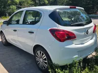 Gebraucht Opel Corsa 69 PS (50 kW) 2018 Weiß Kleinwagen