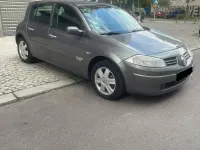 Gebraucht Renault Mégane II 101 PS (74 kW) 2005 Grau Limousine