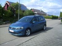 Gebraucht VW Golf VII 125 PS (91 kW) 2014 Pacific blue Limousine