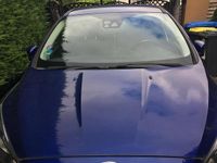 Gebraucht Ford Focus 125 PS (91 kW) 2018 Blau Limousine