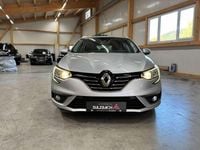 Gebraucht Renault Mégane IV 132 PS (97 kW) 2017 Silber Kombi
