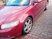 Gebraucht Volvo S40 115 PS (84 kW) 2010 Rot Limousine