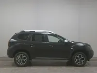 Gebraucht Dacia Duster 114 PS (83 kW) 2021 Schwarz SUV
