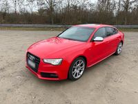 Gebraucht Audi S5 Premium 333 PS (244 kW) 2013 Rot Coupé