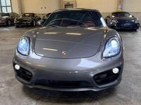 Gebraucht Porsche Cayman 275 PS (202 kW) 2016 Grau Coupé