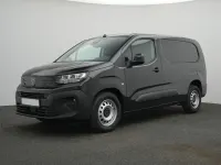 Neu Peugeot Partner 131 PS (96 kW) 2025 Perlaneraschwarz Van / Kleinbus