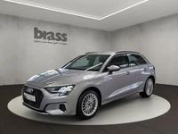 Gebraucht Audi A3 Advanced 204 PS (150 kW) 2022 Florettsilber metallic Limousine