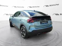 Gebraucht Citroën C4 Shine 131 PS (96 kW) 2024 Lackierung olbia blau/typ aussenverkleidung metalliclackierung SUV