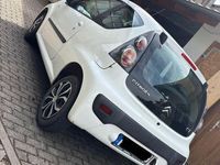 Gebraucht Citroën C1 Advance 79 PS (58 kW) 2009 Weiß Kleinwagen