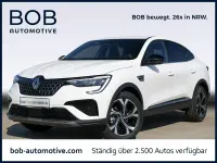 Gebraucht Renault Arkana Techno 143 PS (105 kW) 2025 Kyanitweiß SUV