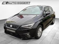 Gebraucht Seat Ibiza 95 PS (69 kW) 2024 Mitternachtsschwarz Kleinwagen