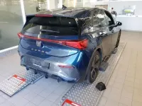 Gebraucht Cupra Born 150 kW (204 PS) 2024 Aurora blue metallic Kleinwagen