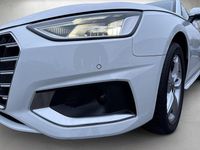 Gebraucht Audi A4 Advanced Plus 204 PS (150 kW) 2022 Ibisweiß Limousine