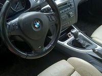 gebraucht BMW 123 Coupé E82 d