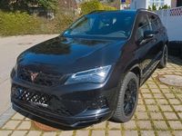 Gebraucht Cupra Ateca Basis 300 PS (220 kW) 2019 Schwarz SUV