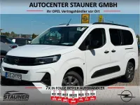 Neu Opel Combo Edition 131 PS (96 kW) 2026 Weiß Van / Kleinbus